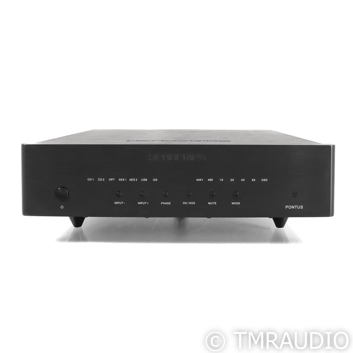 Denafrips Pontus DAC; D/A Converter