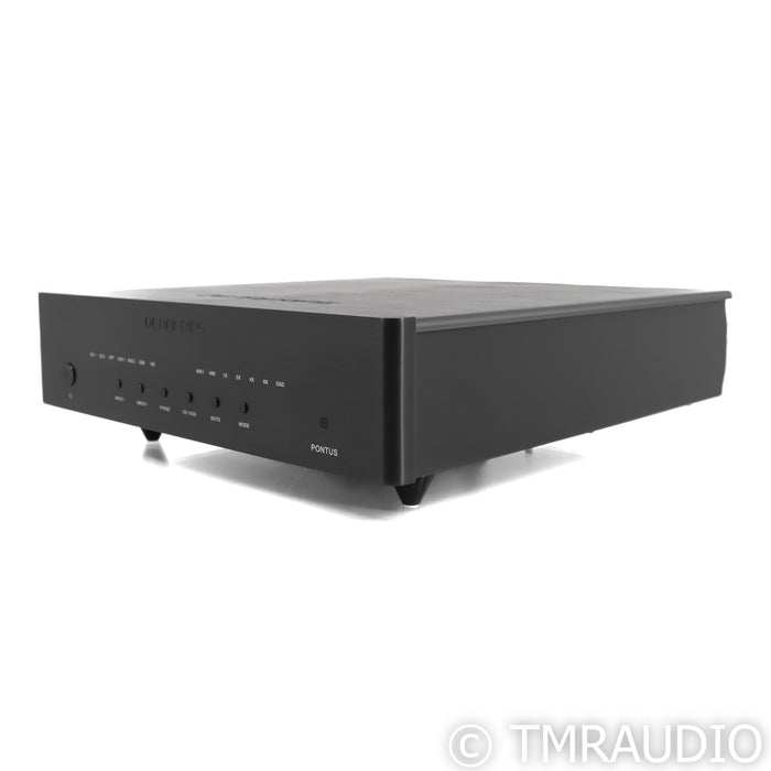 Denafrips Pontus DAC; D/A Converter