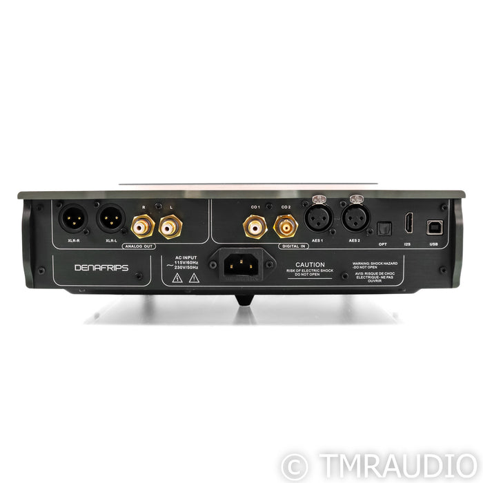 Denafrips Pontus DAC; D/A Converter