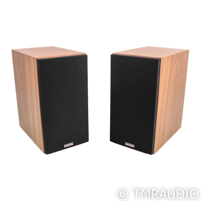 Dynaudio Heritage Special Bookshelf Speakers; Walnut Pair