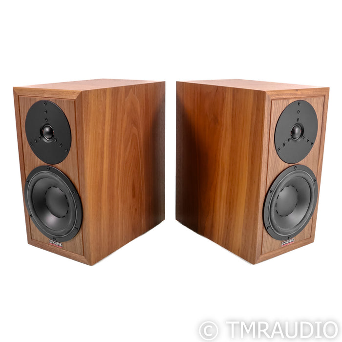 Dynaudio Heritage Special Bookshelf Speakers; Walnut Pair