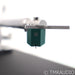 Clearaudio Concept Wood Belt Drive Turntable; Hana EL MC Cartridge; Dark Birch
