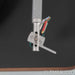 Clearaudio Concept Wood Belt Drive Turntable; Hana EL MC Cartridge; Dark Birch