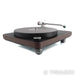 Clearaudio Concept Wood Belt Drive Turntable; Hana EL MC Cartridge; Dark Birch