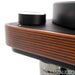 Clearaudio Concept Wood Belt Drive Turntable; Hana EL MC Cartridge; Dark Birch
