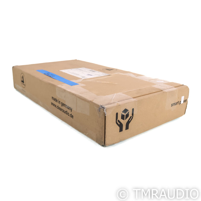 Clearaudio 12V Smart Power Supply; Black (Sealed / Mint)