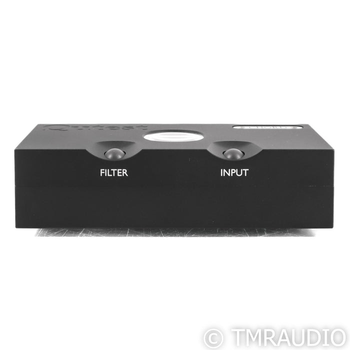 Chord Electronics Qutest DAC; D/A Converter
