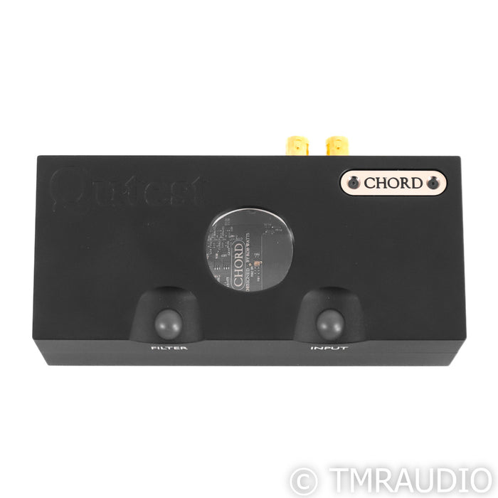 Chord Electronics Qutest DAC; D/A Converter