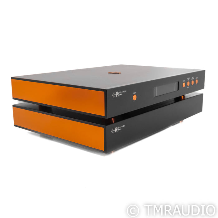Holo Audio May KTE Level 3 DAC; D/A Converter; Kitsune Tuned Edition