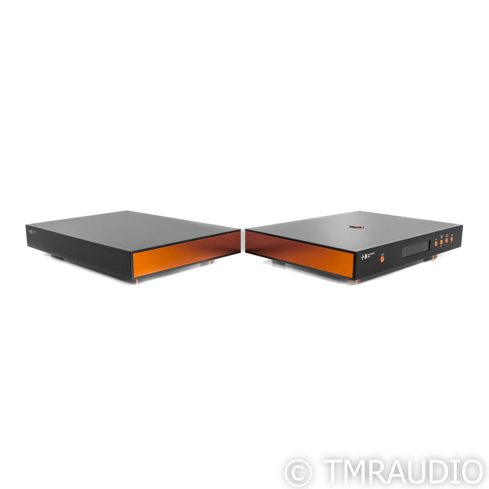 Holo Audio May KTE Level 3 DAC; D/A Converter; Kitsune Tuned Edition