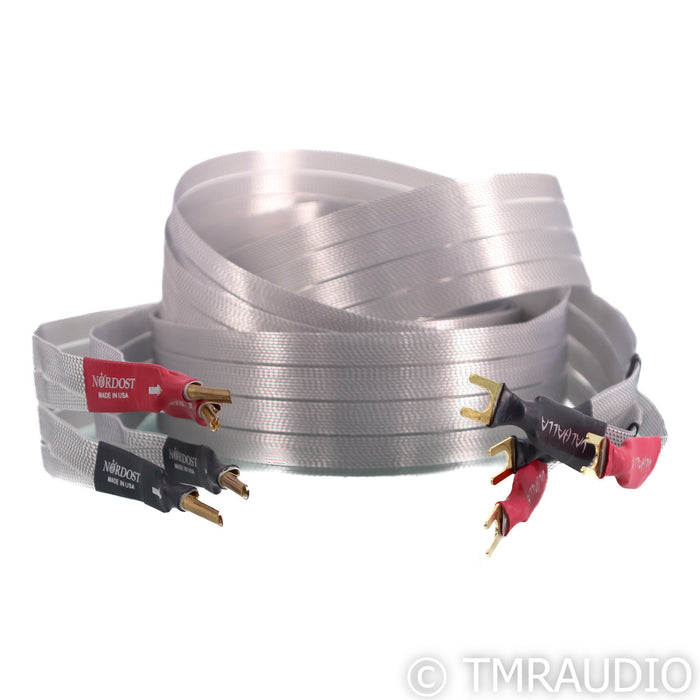 Nordost Valhalla 1 Speaker Cables; 8ft Pair