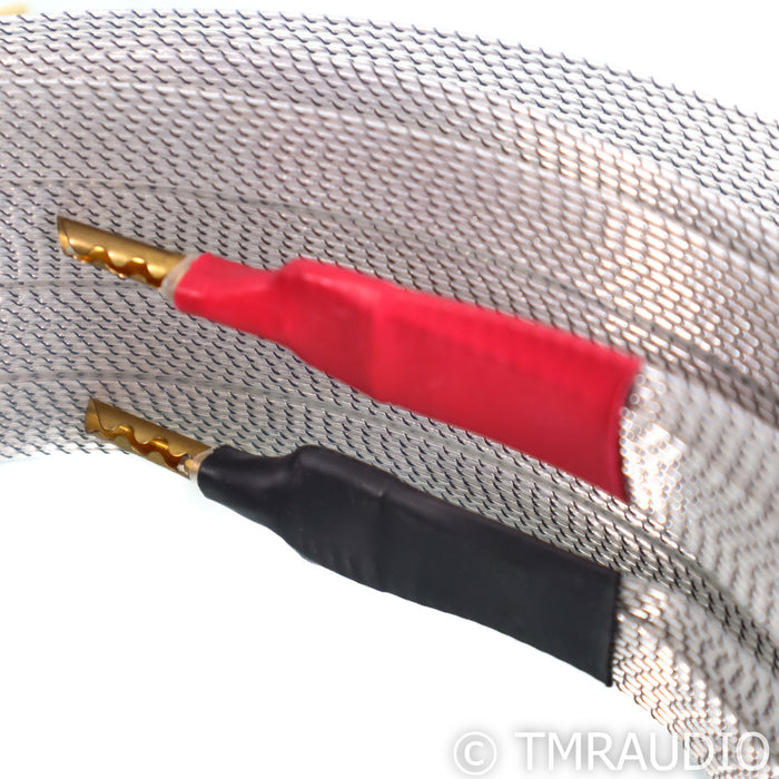 Nordost Valhalla 1 Speaker Cables; 8ft Pair