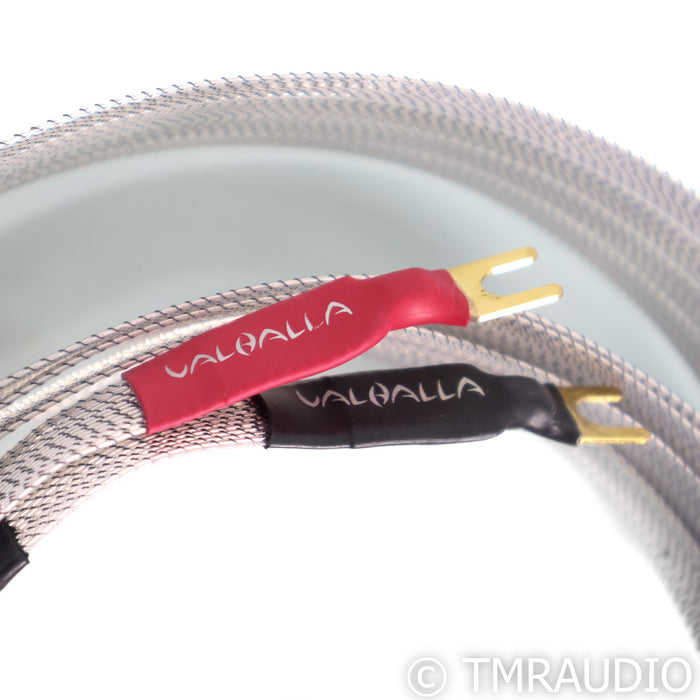 Nordost Valhalla 1 Speaker Cables; 8ft Pair