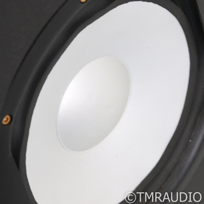 Thiel CS6 Floorstanding Speakers; Bird's Eye Maple Pair; AS-IS (Woofer Buzz)