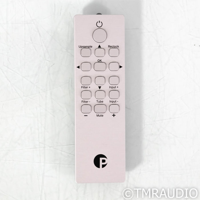 Pro-Ject DAC Box RS2 Tube Hybrid DAC; D/A Converter