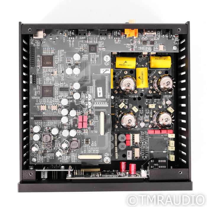 Pro-Ject DAC Box RS2 Tube Hybrid DAC; D/A Converter