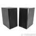Klipsch RP-600M Bookshelf Speakers; Black Pair