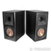 Klipsch RP-600M Bookshelf Speakers; Black Pair