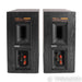 Klipsch RP-600M Bookshelf Speakers; Black Pair