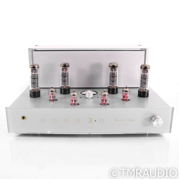 Black Ice Audio Fusion F35 Stereo Tube Integrated Amplifier