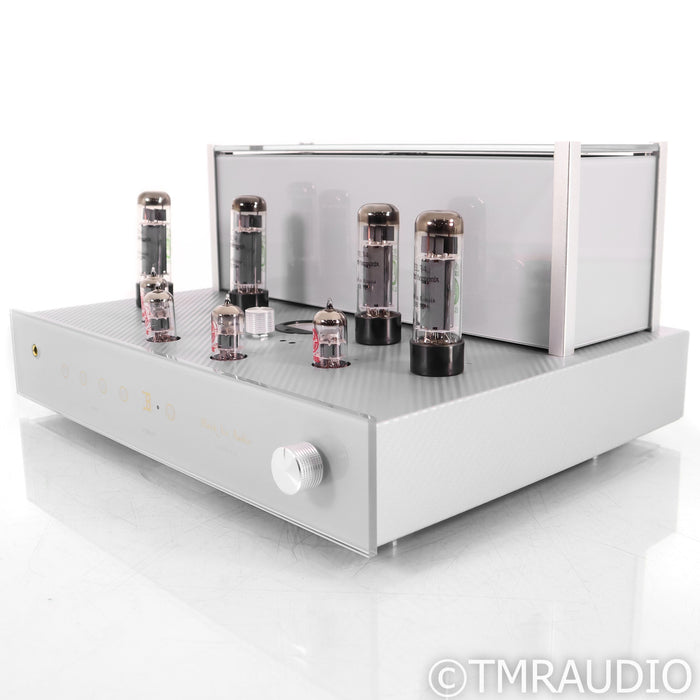 Black Ice Audio Fusion F35 Stereo Tube Integrated Amplifier