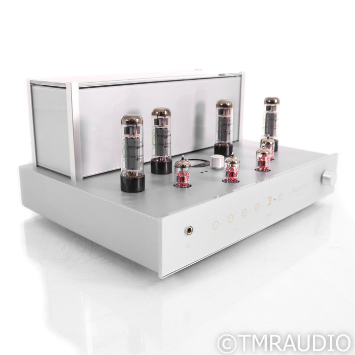 Black Ice Audio Fusion F35 Stereo Tube Integrated Amplifier