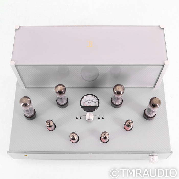 Black Ice Audio Fusion F35 Stereo Tube Integrated Amplifier