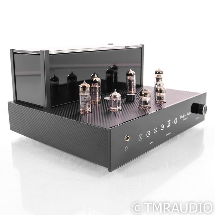 Black Ice Audio Fusion F11 Stereo Tube Integrated Amplifier
