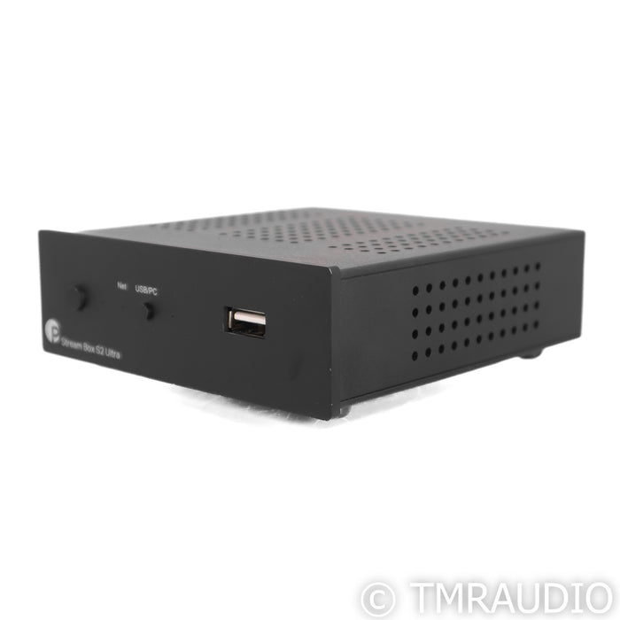 Pro-Ject Stream Box S2 Ultra Wireless Network Streamer