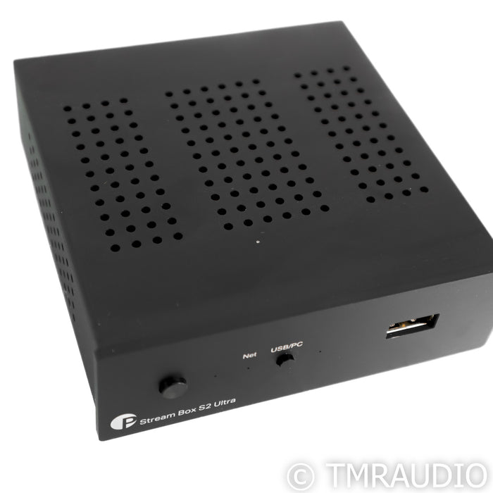 Pro-Ject Stream Box S2 Ultra Wireless Network Streamer