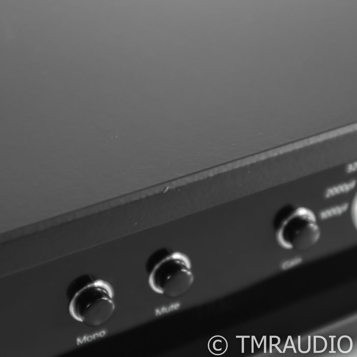 Rega Aura MC Phono Preamplifier