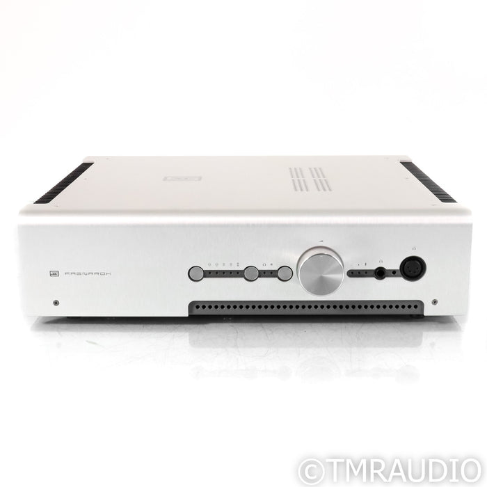 Schiit Audio Ragnarok 2 Stereo Integrated Amplifier; Just an Amp
