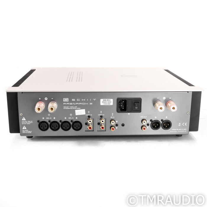Schiit Audio Ragnarok 2 Stereo Integrated Amplifier; Just an Amp