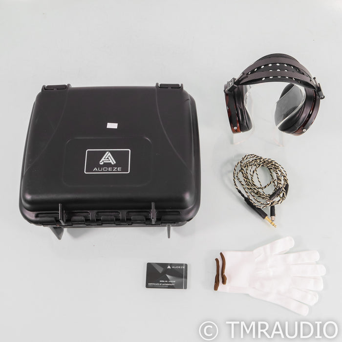 Audeze LCD-4 Open Back Planar Magnetic Headphones