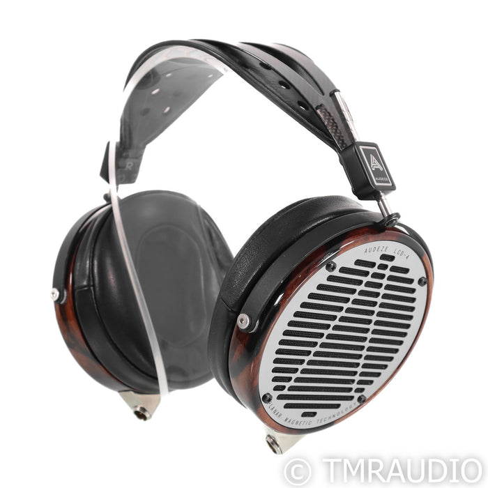 Audeze LCD-4 Open Back Planar Magnetic Headphones