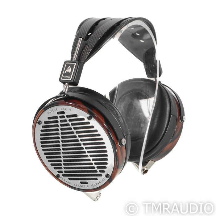 Audeze LCD-4 Open Back Planar Magnetic Headphones