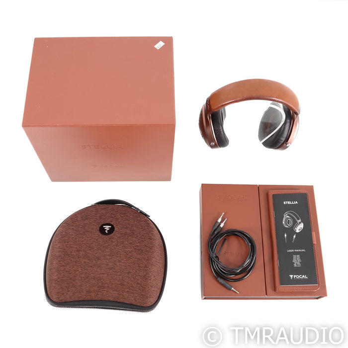 Focal Stellia Closed Back Headphones Headphones (Used)
