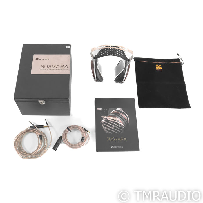 HIFIMAN Susvara Planar Magnetic Open Back Headphones