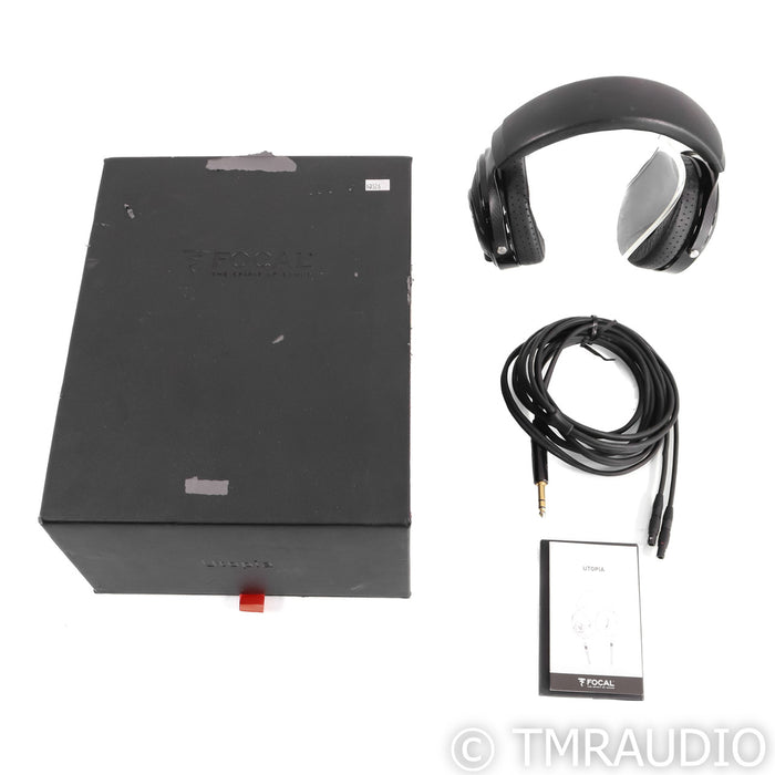 Focal Utopia Open Back Headphones; 2020 Edition (Used)