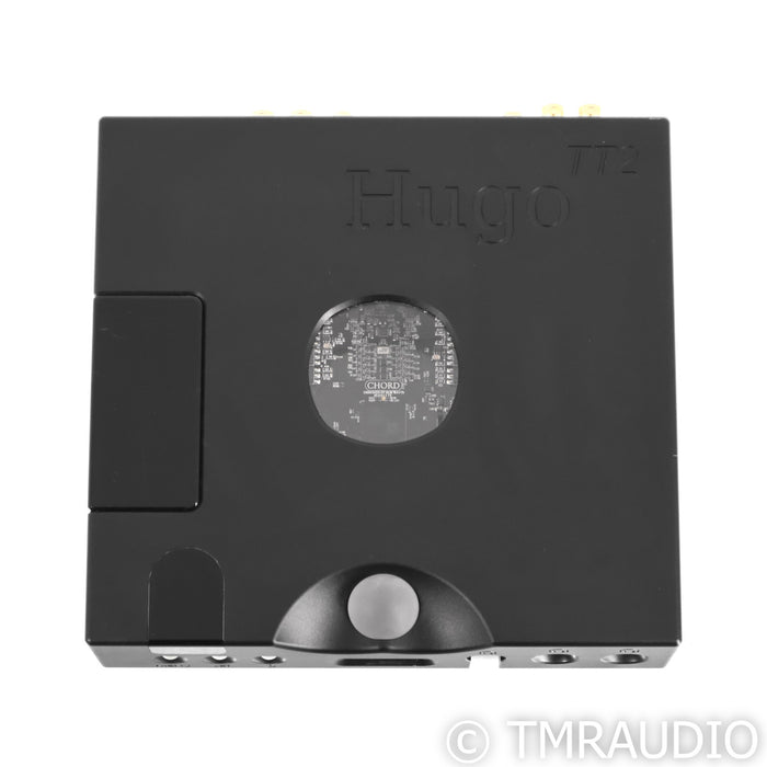 Chord Electronics Hugo TT2 DAC & Headphone Amplifier