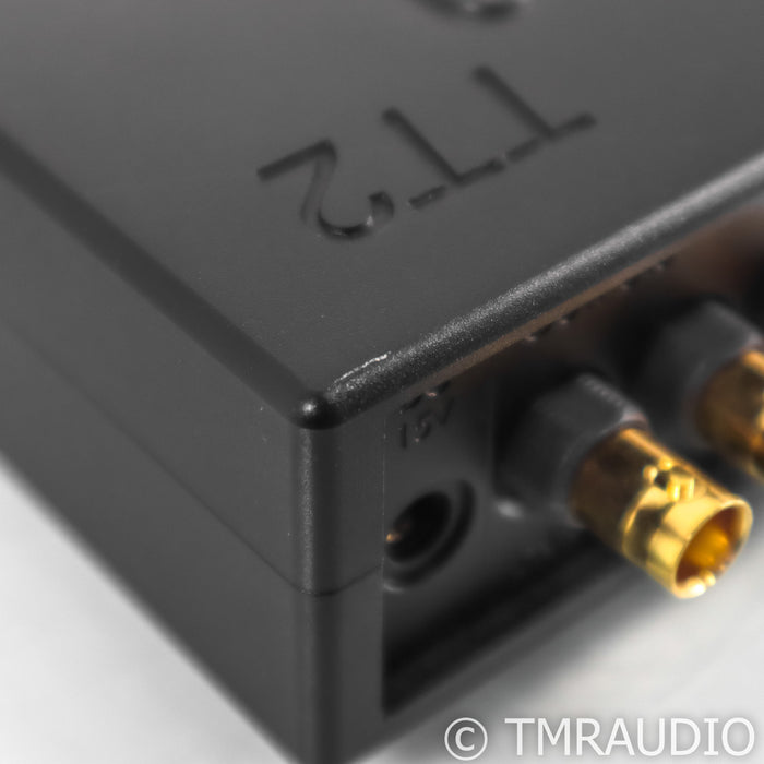 Chord Electronics Hugo TT2 DAC & Headphone Amplifier