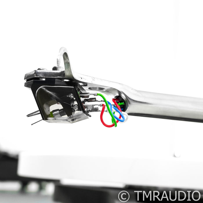 Rega Planar 10 Belt Drive Turntable; Aphelion 2 MC