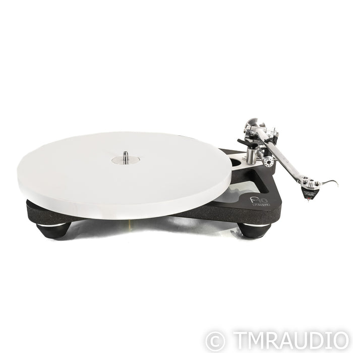 Rega Planar 10 Belt Drive Turntable; Aphelion 2 MC