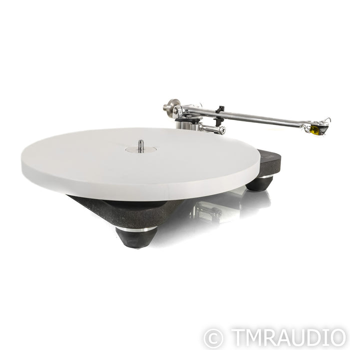Rega Planar 10 Belt Drive Turntable; Aphelion 2 MC