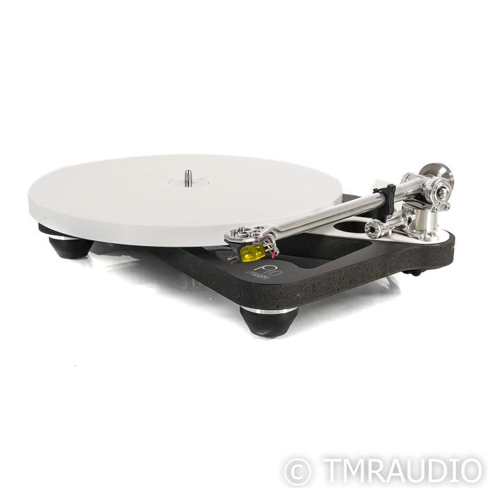 Rega Planar 10 Belt Drive Turntable; Aphelion 2 MC