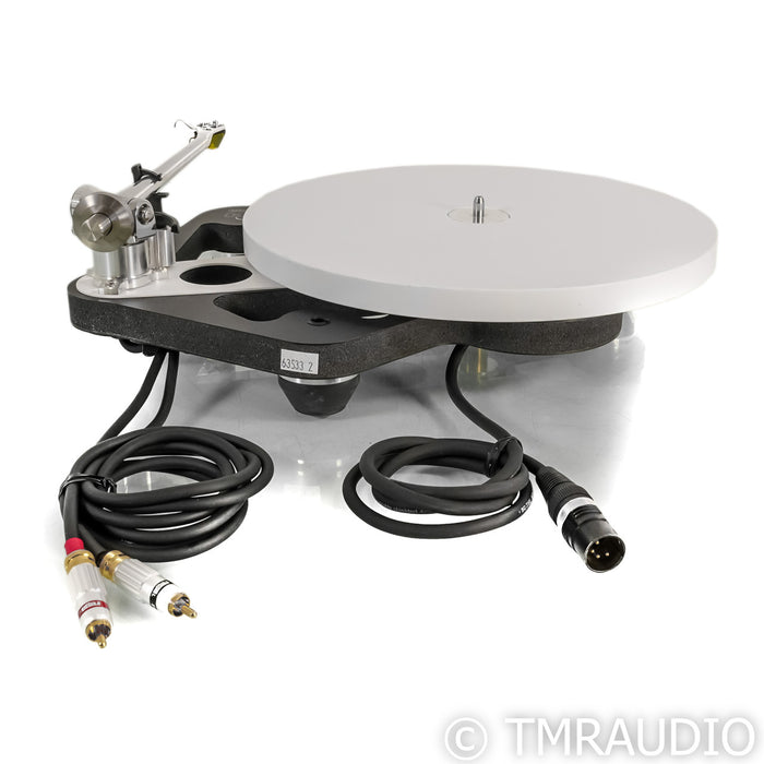 Rega Planar 10 Belt Drive Turntable; Aphelion 2 MC