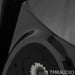 Wilson Audio Duette Series 2 Bookshelf Speakers; Black Pair with Stands