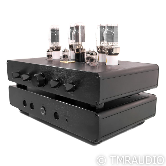 Woo Audio WA33 Tube Headphone Amplifier; Elite Edition
