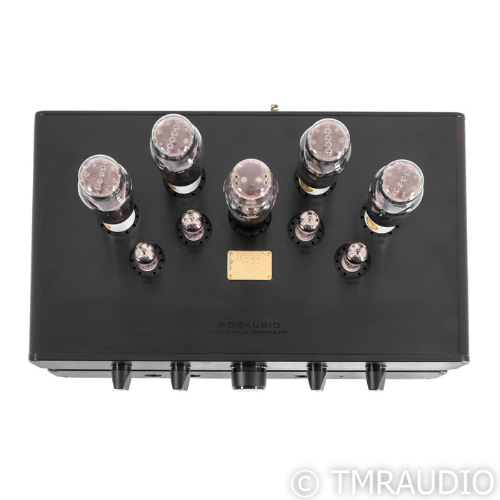 Woo Audio WA33 Tube Headphone Amplifier; Elite Edition