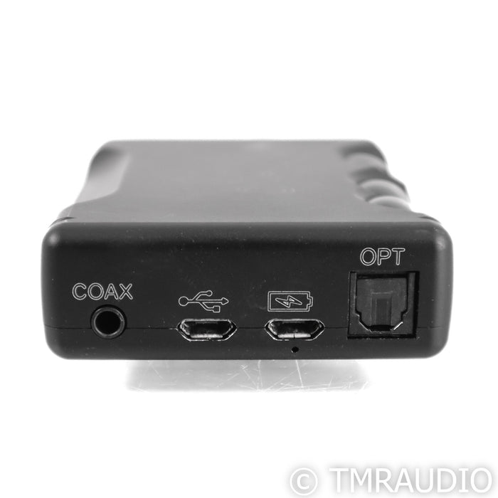 Chord Electronics Mojo DAC & Headphone Amp; With Poly Wireless Streaming Module